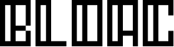bloac.ttf