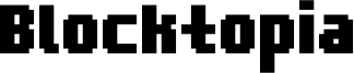 Blocktopia Font