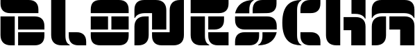 BLONESCHA BOLD.otf