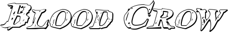 bloodcrowsi.ttf