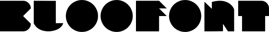 BlooFont.ttf