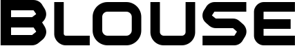 Blouse.ttf