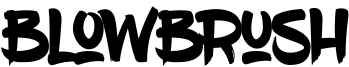 blowbrush.otf