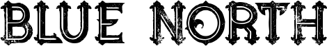 Blue North Font