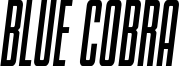 bluecobraboldsemiital.ttf