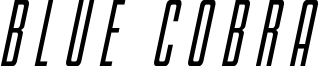 bluecobratitleital.ttf