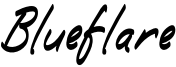 Blueflare Font