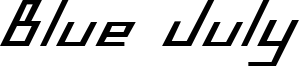 bluejulyb.ttf