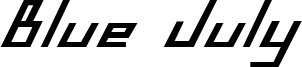 bluejulyeb.ttf