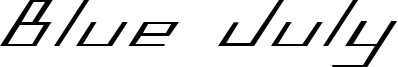 bluejulyex.ttf