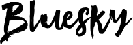 Bluesky DAFONT.ttf