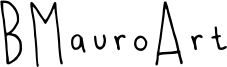 BMauroArt Font