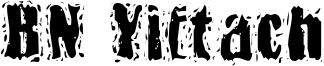BN-YiftachRough.ttf