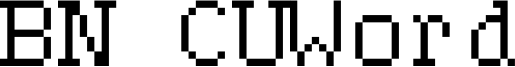 bncuword.ttf
