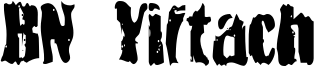 BN Yiftach Font