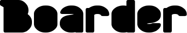 BOARDER.ttf