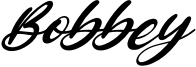 Bobbey Font