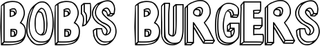 Bob's Burgers 2.ttf