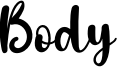 Body.otf