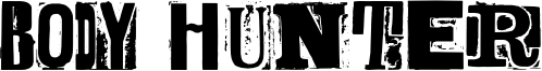 Body Hunter Font