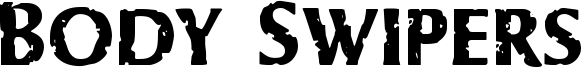bodyswipers.ttf