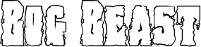 bogbeastout.ttf