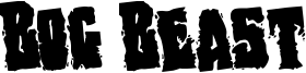 bogbeastrotate.ttf