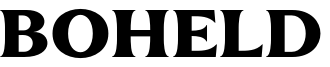 Boheld Free DEMO.otf
