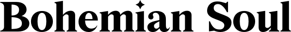 Bohemian Soul Font