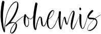 Bohemis Font