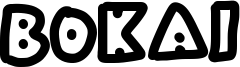 Bokai.ttf