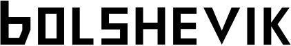 Bolshevik Font