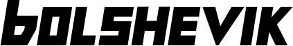 BolshevikBlkObl.otf