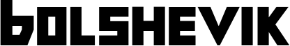 BolshevikBlk.otf