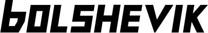 BolshevikObl.otf