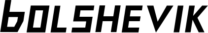 BolshevikULObl.otf
