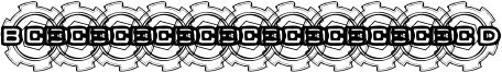Bolt Cutter Font