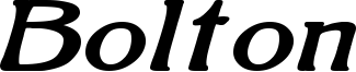 BoltonBoldItalic.ttf