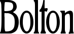 BoltonElongated.ttf