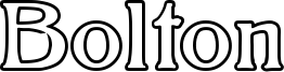 BoltonOutline.ttf