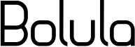 Bolula Font