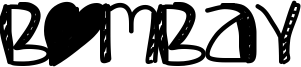 Bombay Font
