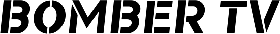 Bomber TV Font