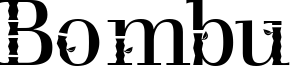 bombu.ttf