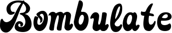 Bombulate.ttf