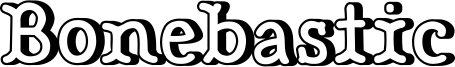 Bonebastic_outline_Demo.otf