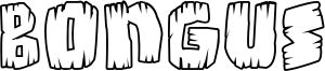 Bongus Font