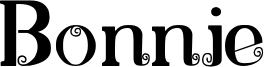 Bonnie Font