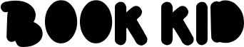 book kid Font