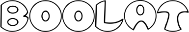 Boolat Font
